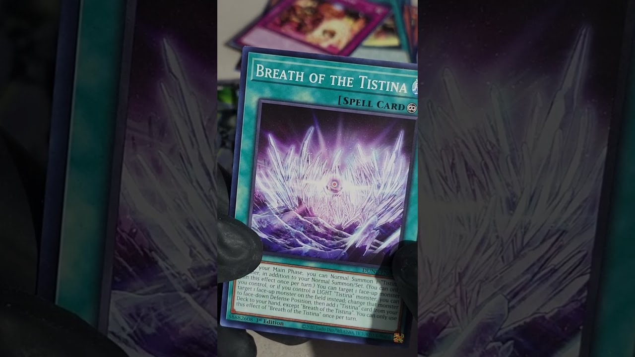 Opening 5 packs of yu-gi-oh duelist nexus (big pulls)