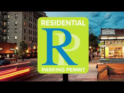 Adding a Vehicle to your Residential Visitor’s Permit