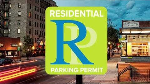 Adding a Vehicle to your Residential Visitor’s Permit