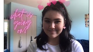 What Is Going On? - An Original Song By Selena Adams