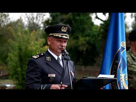 Gen. Siniša Jurković- Dan hrvatskih branitelja BPŽ