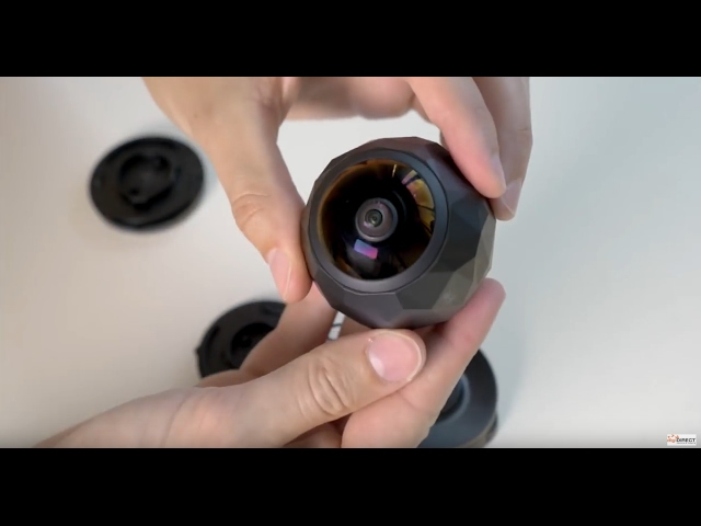 360fly - 360 degree action camera review