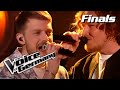 Alessandro Pola feat. Michael Schulte - Don't You Worry | The Voice of Germany | Final