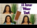 XX REVOLUTION LIQUID SKIN FAUXXDATION DOUBLE FIX FOUNDATION | SHADE 13.7 | REVIEW &amp; WEAR TEST