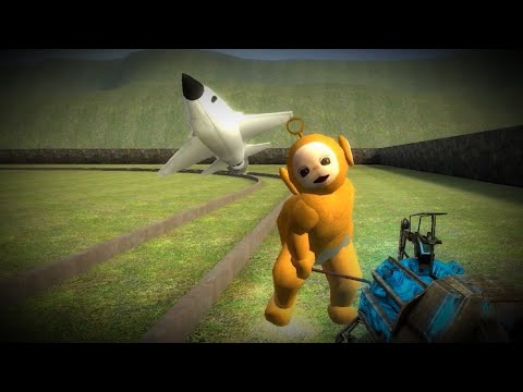 Tubby's Mod | Garry's Mod (1)