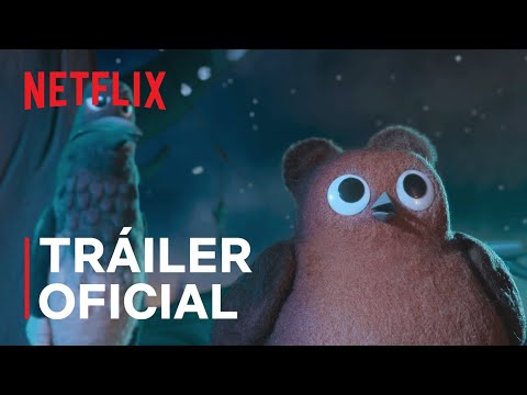 Peti Roja (EN ESPAÑOL) | Tráiler oficial | Netflix