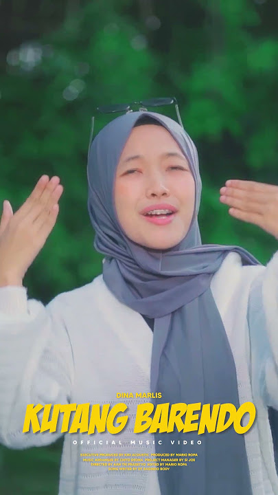 KUTANG BARENDO - DINA MARLIS  #laguminangremix #minangtimur