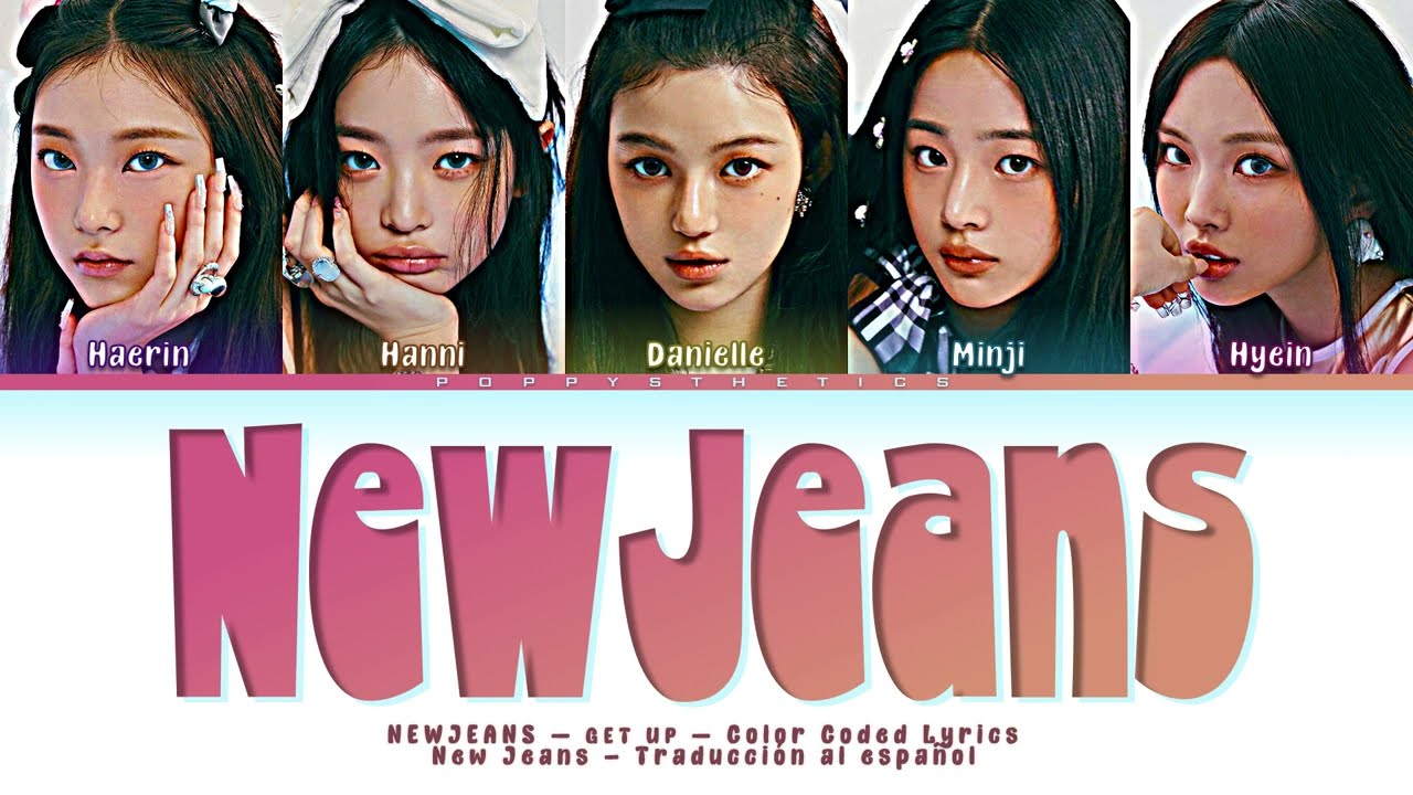 NewJeans (뉴진스) - New Jeans (Traducción + Color Coded Lyrics Esp