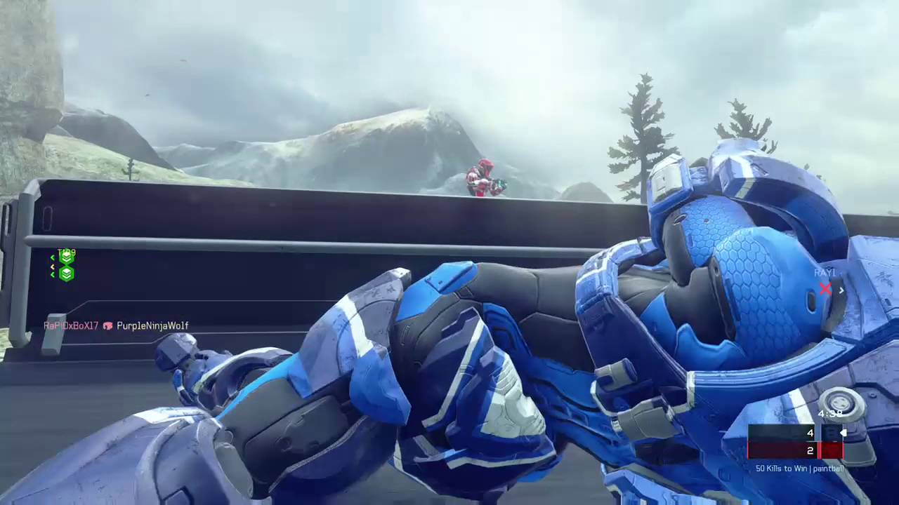 Halo 5 Guardians: Gaming w/Leouric