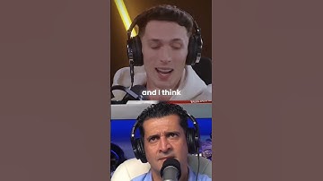 Patrick Bet-David reacts to Luke Belmar on to be irreplaceable