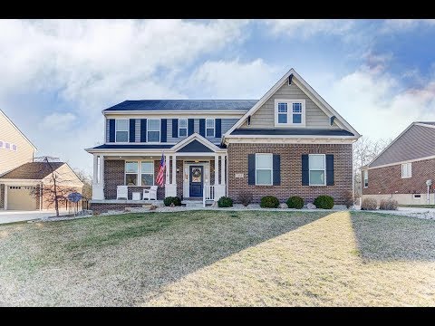 3168 Renaissance Boulevard, Franklin, OH home video tour