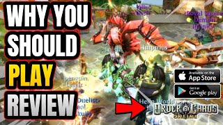 Order & Chaos online | Worth Playing in 2021 - MMORPG iOS & Android Review screenshot 4