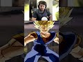SUPER VEGETTO!! #unosva #Twitch #dragon #ball #infinite #world #majinbuu #gohan #parati #fyp #videoj