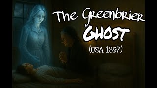 The Greenbrier Ghost  The Murder Solved by a Spirit   True Paranormal Crime Story MIDNYT MURMUR