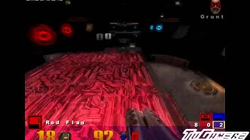Quake 3 : MOrFiiNz