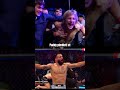 Mcgregor de retour et BSD VS Paddy officiel