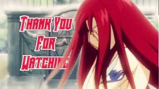 Erza Scarlet - Rolling in The Deep