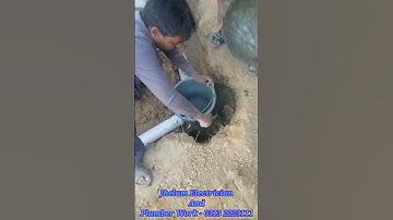 how to make manhole | sewerage manhole | manhole | make manhole with basket | concrete  manhole