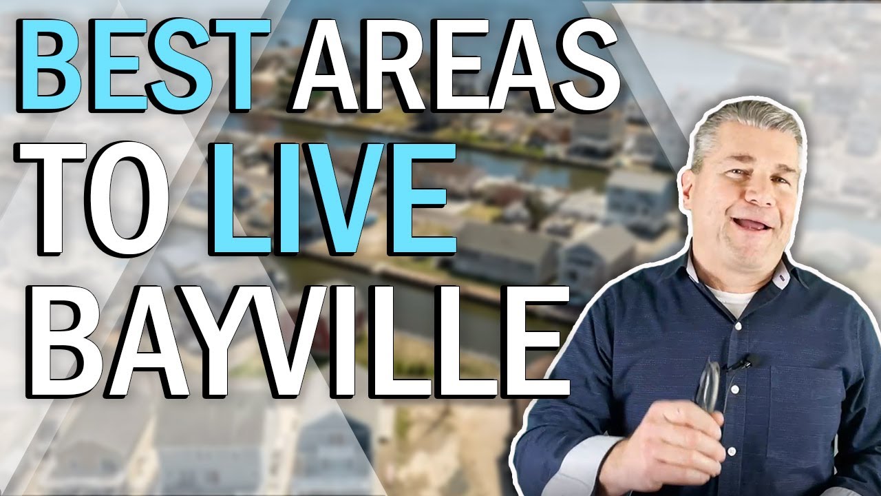 Where To Live In Bayville New Jersey YouTube