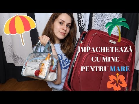 Video: Cum Să Faci O Listă De Lucruri Pentru O Călătorie