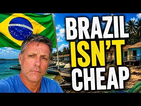 OR IS IT? The TRUTH About BRAZIL’S COST Keeps CHANGING 