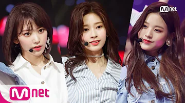 [IZ*ONE - La Vie en Rose] Debut Stage | M COUNTDOWN 181101 EP.594