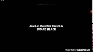 Lethal Weapon 2 End Credits