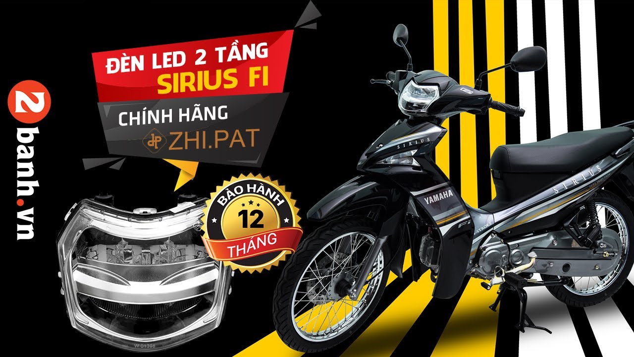Xe máy Yamaha Sirius FI giá tốt nhất 32023  BeeCost