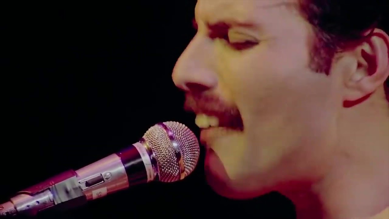 Freddie Mercury Mama, just killed a man (live mix) YouTube Freddie Mercury Mama, just killed a man (live mix) YouTube