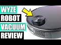 WYZE Robot Vacuum Review - This Will Shake Things Up!