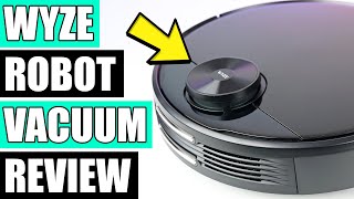 WYZE Robot Vacuum Review - This Will Shake Things Up!