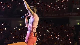 Harry Styles - Lights Up (Love On Tour, 31/07/2022 Lisbon, Portugal) Resimi