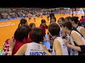 【広報密着】10/27 Sun. vsクインシーズ刈谷