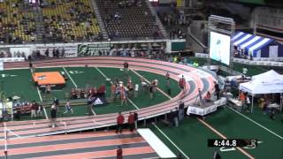 Simplot Games 2016 Mens 4X800m Relay Section 1