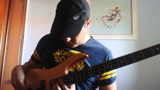 "One finger snap" John Patitucci (bass solo) Nick Manson