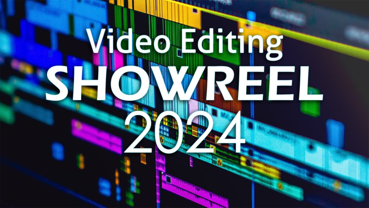 My Showreel 2024