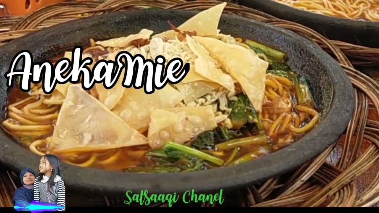 Kuliner di Banjarnegara - YouTube