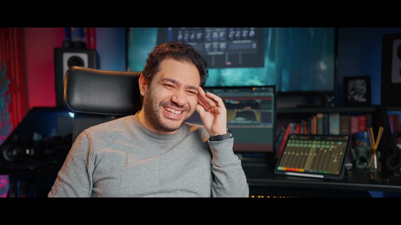 خالد الكمار: الموسيقى لغة الروح    Khaled El Kammar: Music Speaks Beyond Words