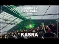 Kasra  live  liquicity festival 2023