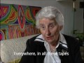 Last Golden Links: Yiddish Treasures - Excerpted Subtitled Interview in Yiddish with Lilke Majzner