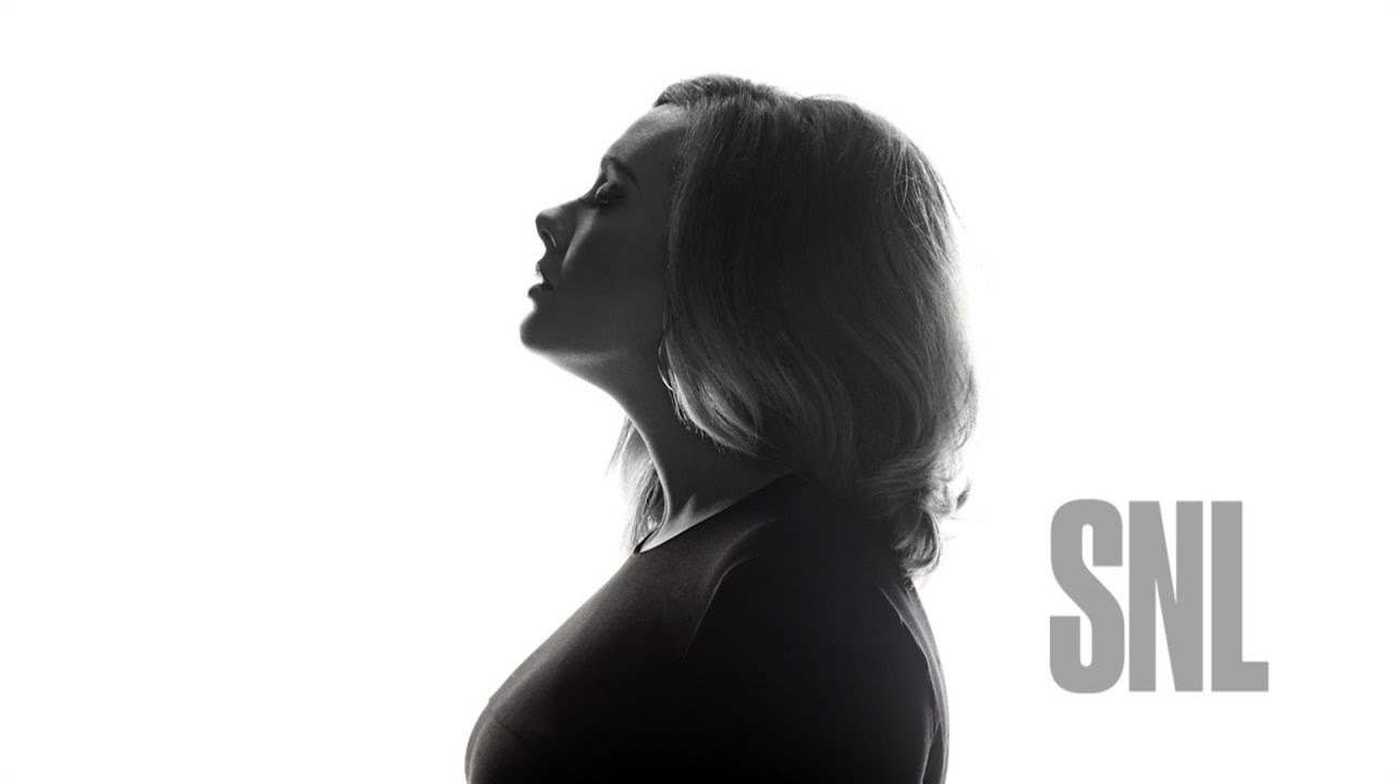Adele fans praise singer for velvet Acne outfit in new SNL promo clip