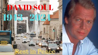 DAVID SOUL MEMORIAL