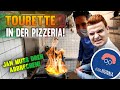 Tourette Dreh MUSS ABGEBROCHEN werden! Jan als Sternekoch im Italienischen Restaurant!