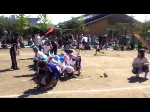 圭祐@運動会リレー