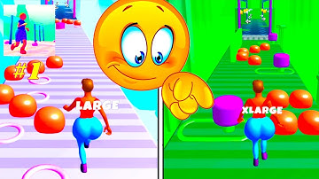 Bounce Big 3D | All Levels | PRO Gameplay (1 | 7) Android & ios Mobile Game