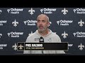 Phil Galiano on Blake Grupe, kicking in Soldier Field | New Orleans Saints