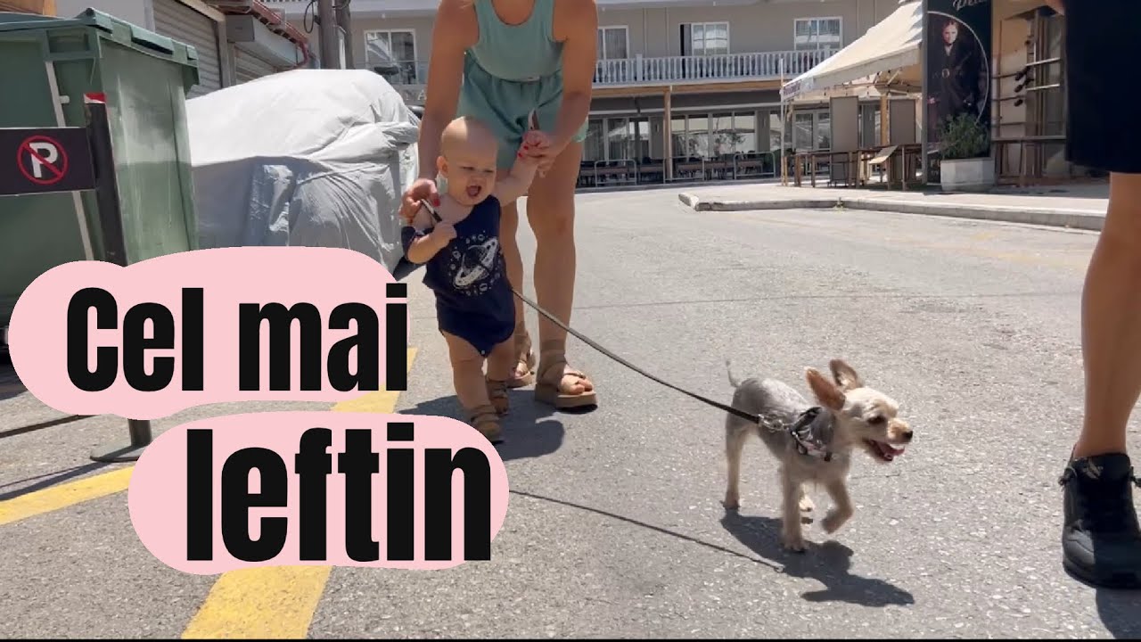 Am fost și am mâncat la cea mai ieftină pizzerie din Paralia Katerini