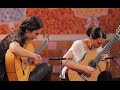 Dúo del Mar - Falla's Danza de la Vida Breve (recorded at the Palau de la Música Catalana)