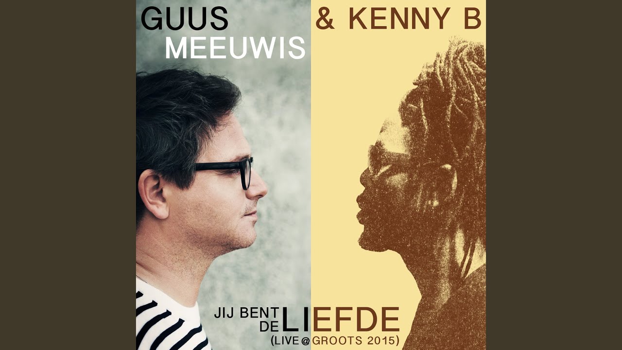 Jij Bent De Liefde (Live @ Groots 2015) - YouTube