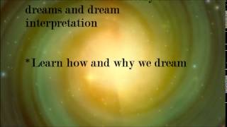 Dream Interpretation Book Trailer By Sam Siv